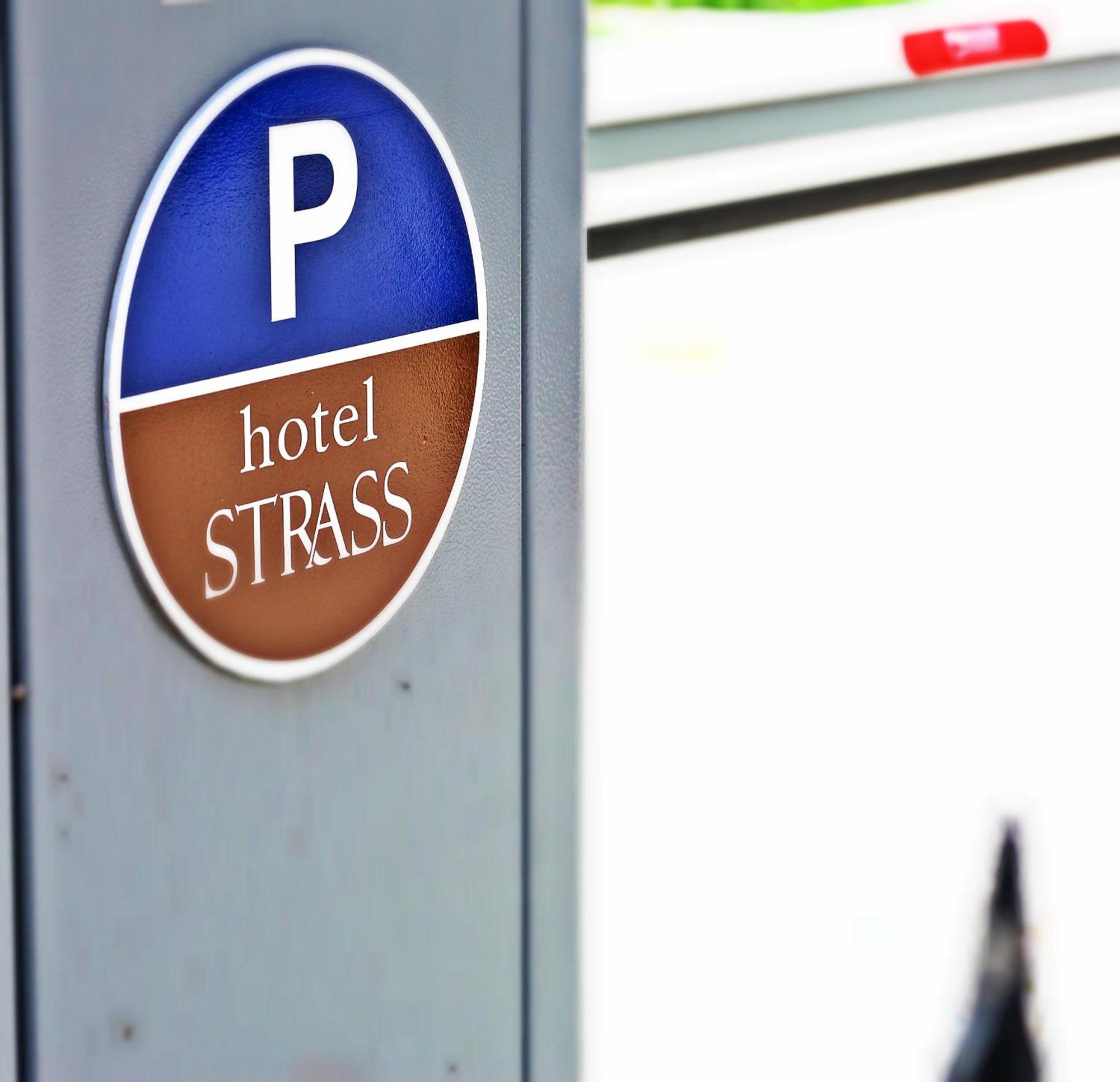 Hotel Strass Paralía Esterno foto